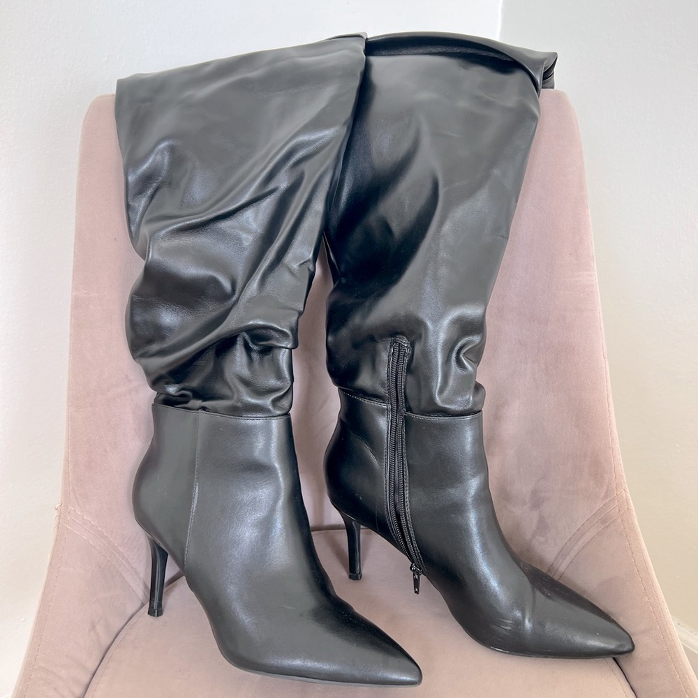 Knee High Boot